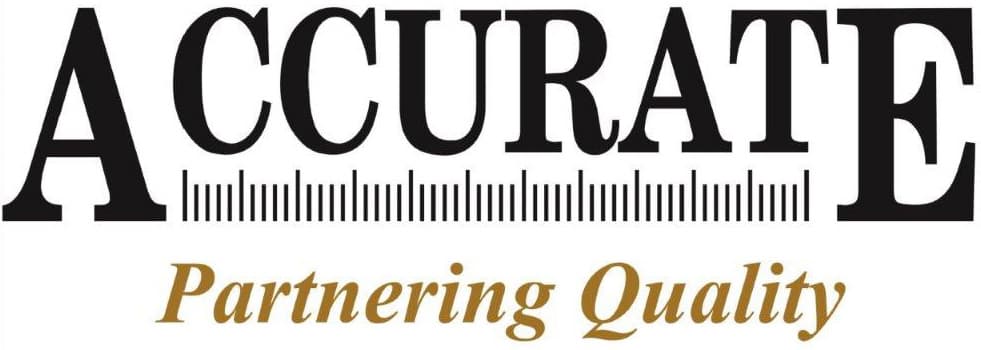 Accurate Gauging logo
