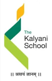 The Kalyani School logo