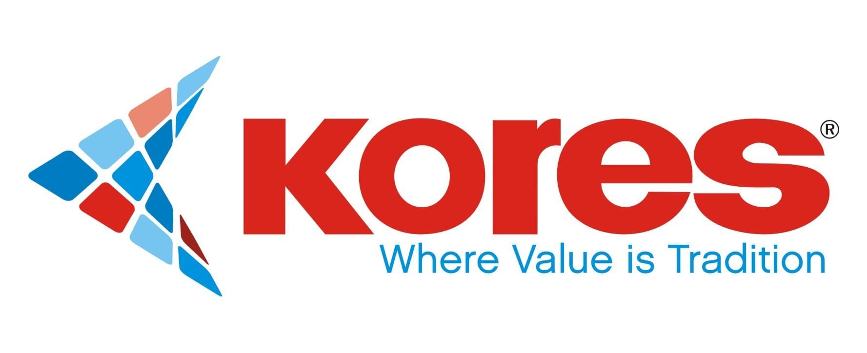 Kores India logo