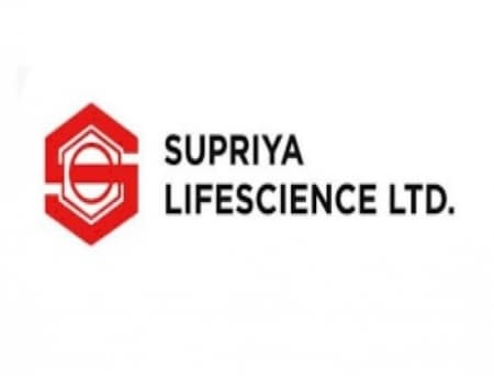 Supriya Lifescience logo